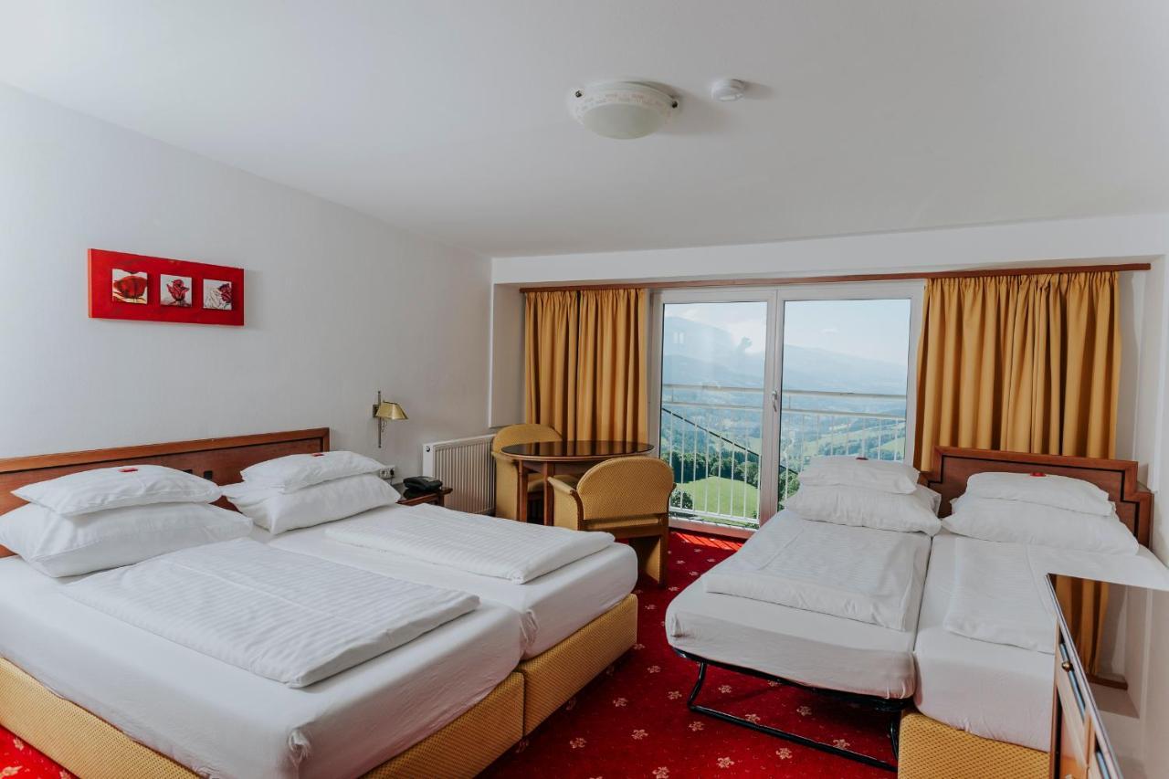 Hotel Friesacherhof Prebl Exteriér fotografie