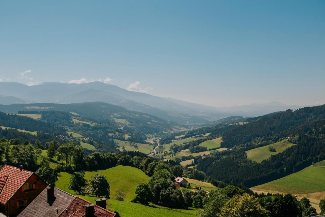 Hotel Friesacherhof Prebl Exteriér fotografie
