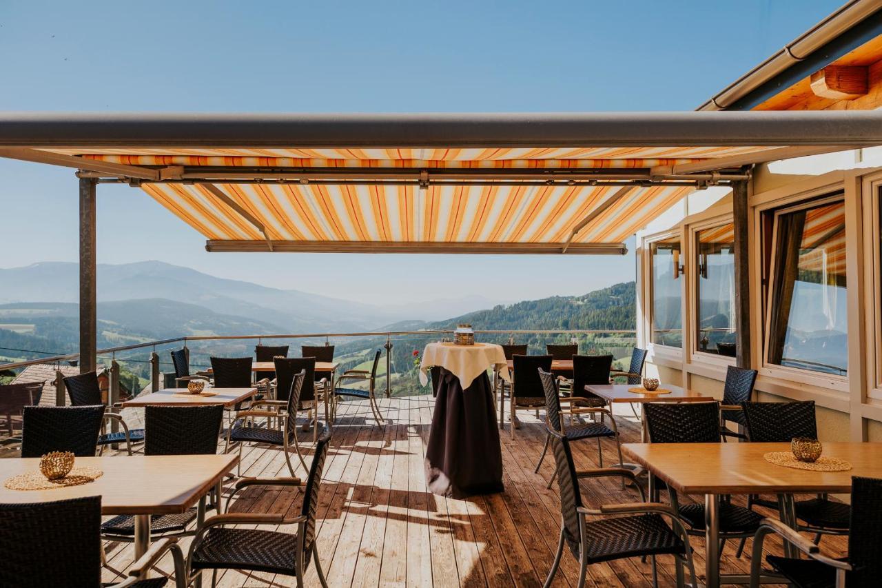 Hotel Friesacherhof Prebl Exteriér fotografie