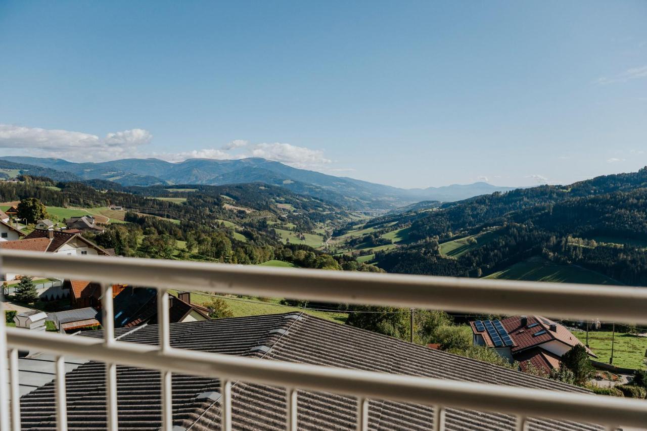 Hotel Friesacherhof Prebl Exteriér fotografie