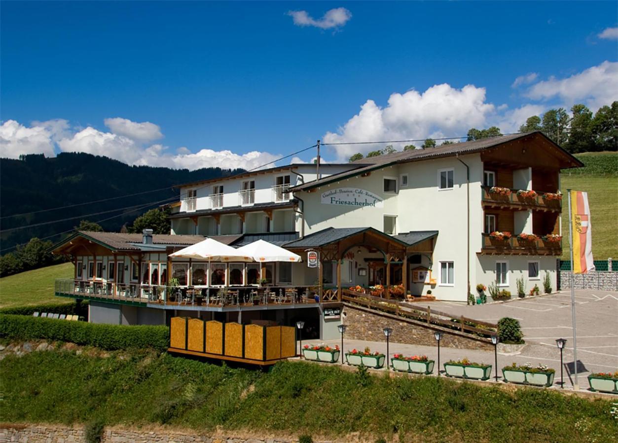 Hotel Friesacherhof Prebl Exteriér fotografie