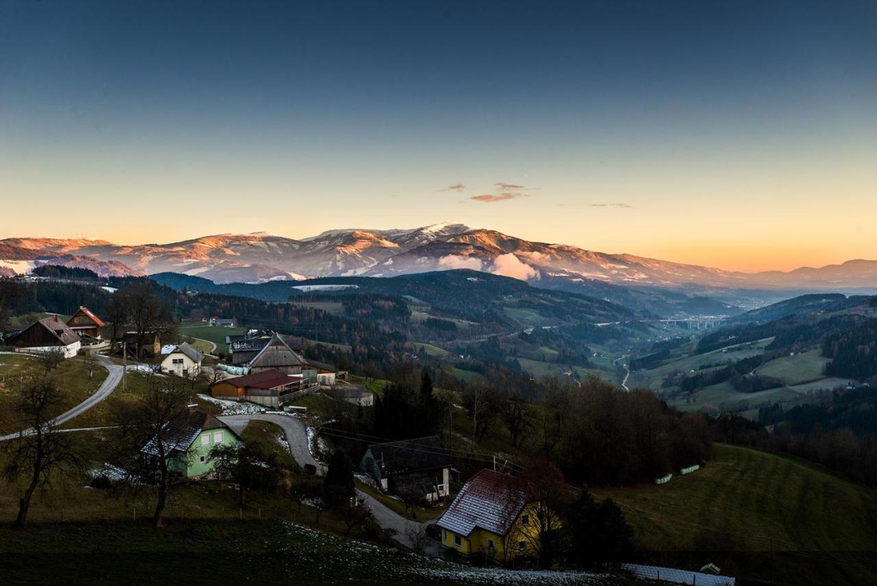 Hotel Friesacherhof Prebl Exteriér fotografie