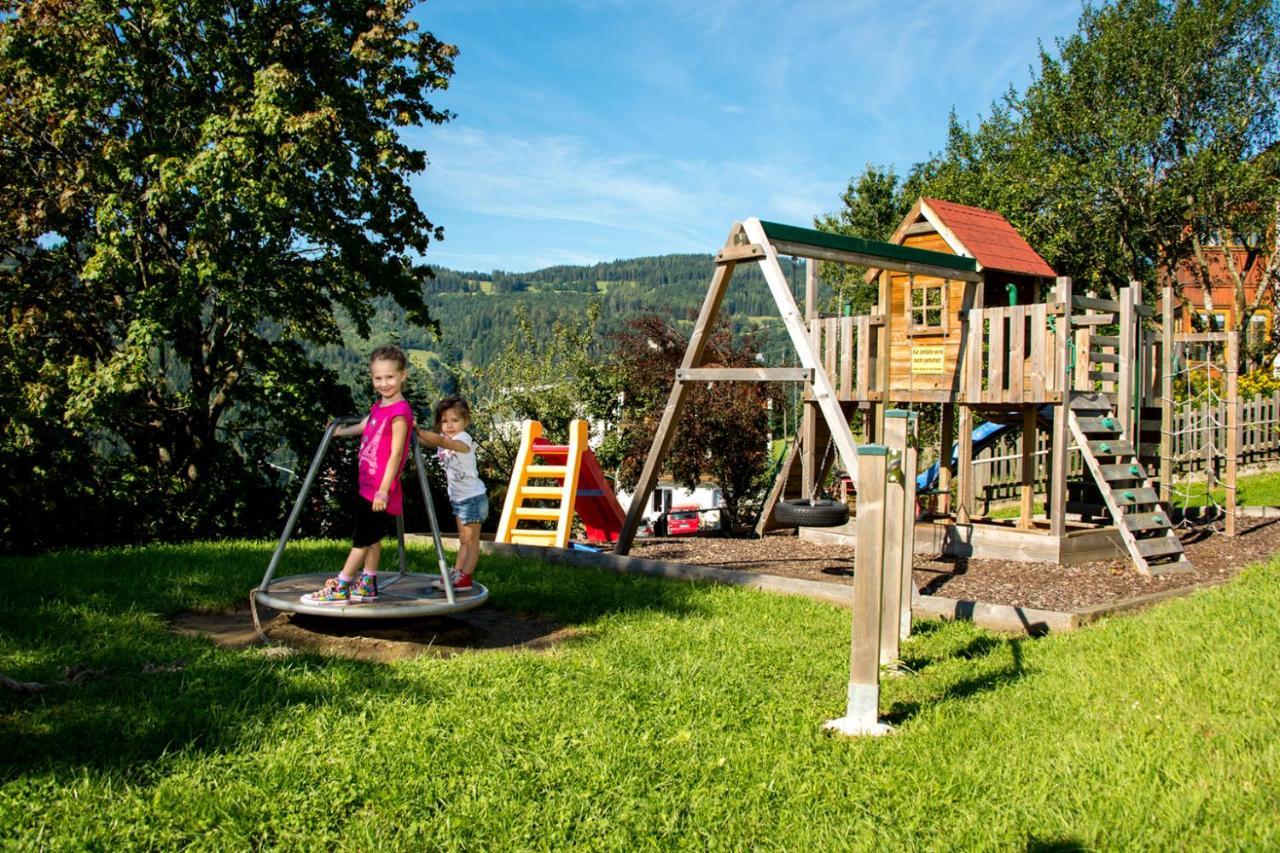 Hotel Friesacherhof Prebl Exteriér fotografie